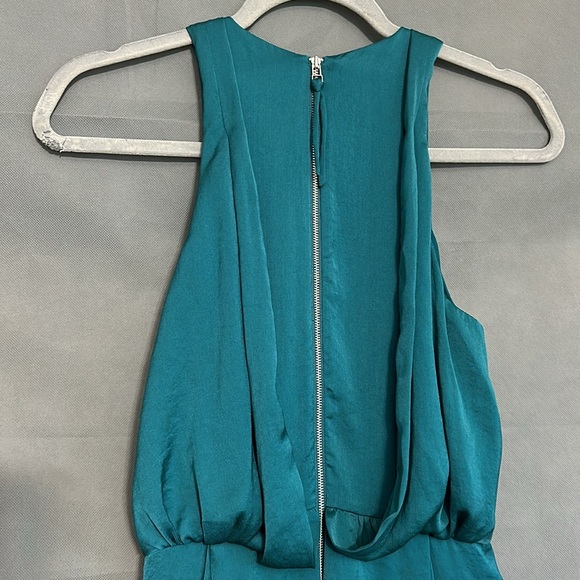 Rebecca Taylor Satin “Set In Shift” Dress - Picture 11 of 12